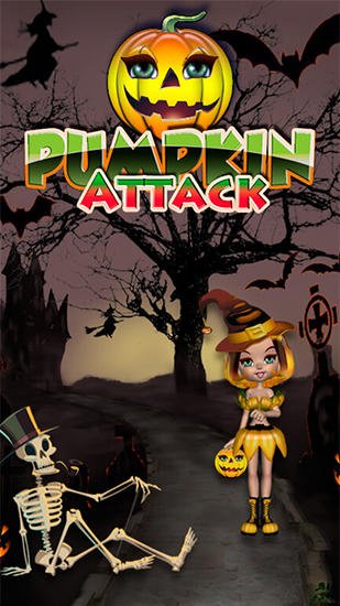 game pic for Pumpkin attack